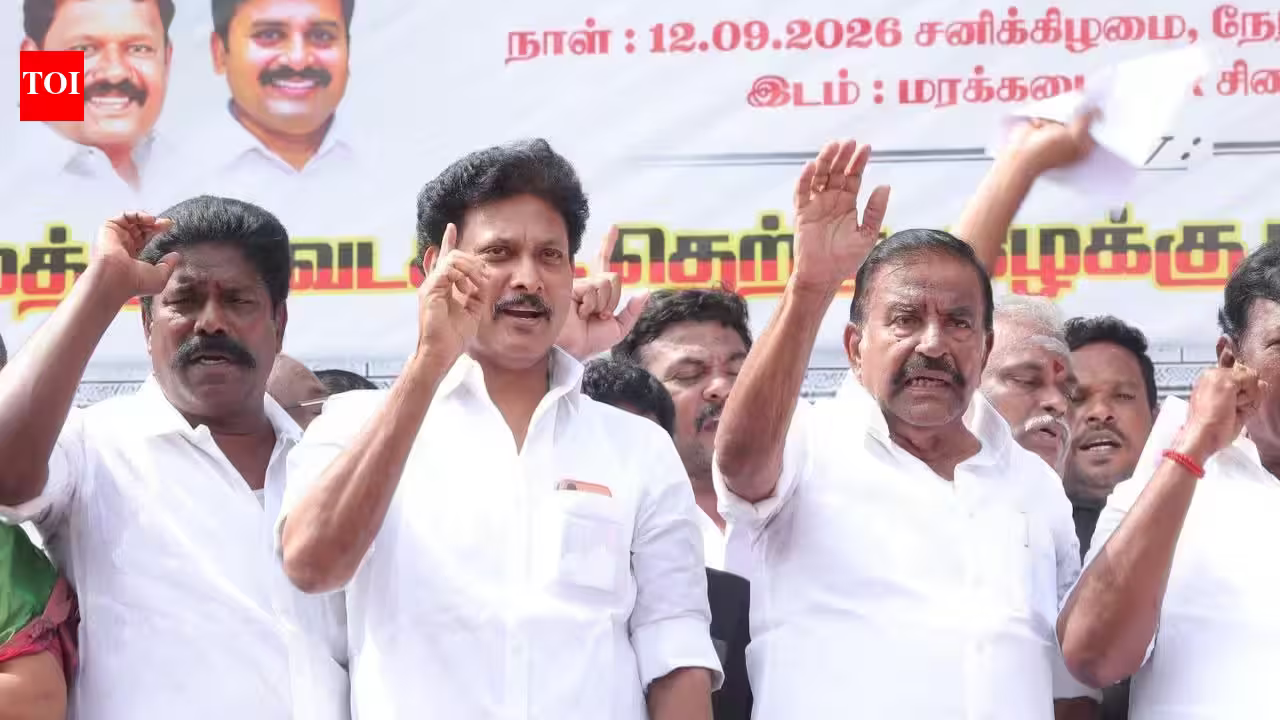 Nehru Deflects Blame: DMK Cleared in Alliance Collapse