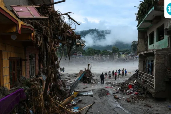 Nepal Deluge: 275 Indians Among the Missing as Death Toll Surpasses 1,200