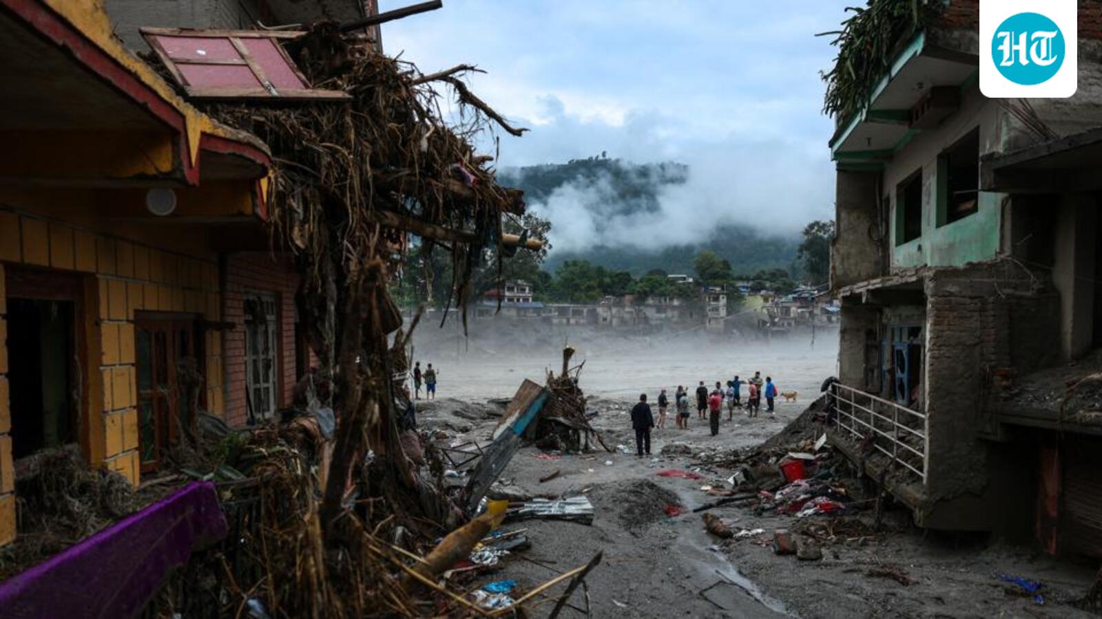 Nepal Deluge: 275 Indians Among the Missing as Death Toll Surpasses 1,200