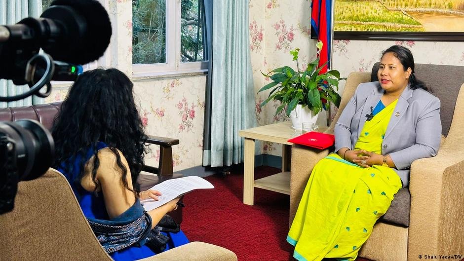 Nepal’s Cry for Justice: A Nation Submerged by a Crisis It Didn’t Create