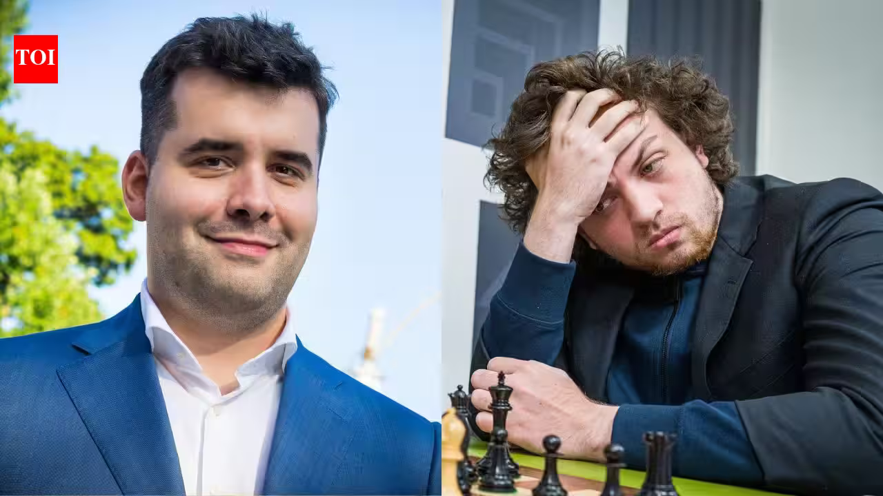 Nepo on Niemann: A Grandmaster’s Strategy, A Personality Problem