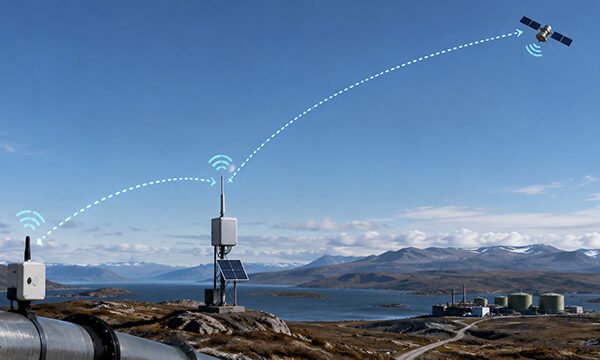 Netmore Bridging the Gap: Integrating Kinéis Satellite Tech to Take LoRaWAN Global