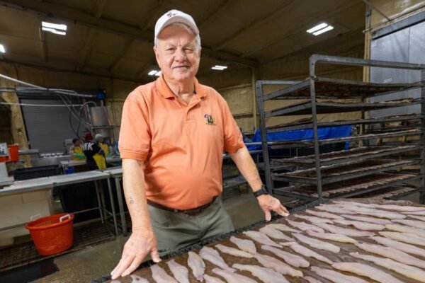 Netting the Future: Can Aquaculture Turn the Tide for Gulf Seafood?