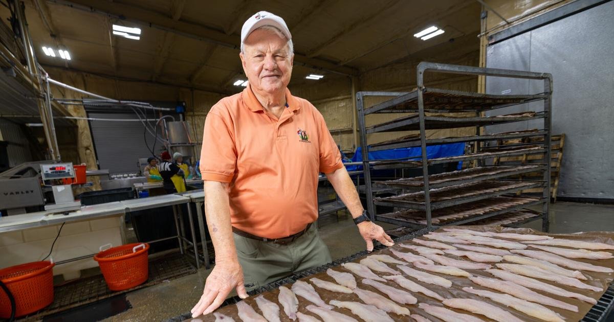 Netting the Future: Can Aquaculture Turn the Tide for Gulf Seafood?