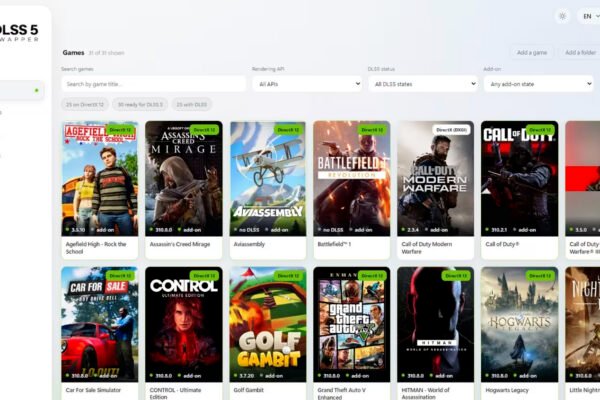 Neural Jailbreak: New DLSS 5 Tool Unlocks AI Upscaling for Every Game in Your Library