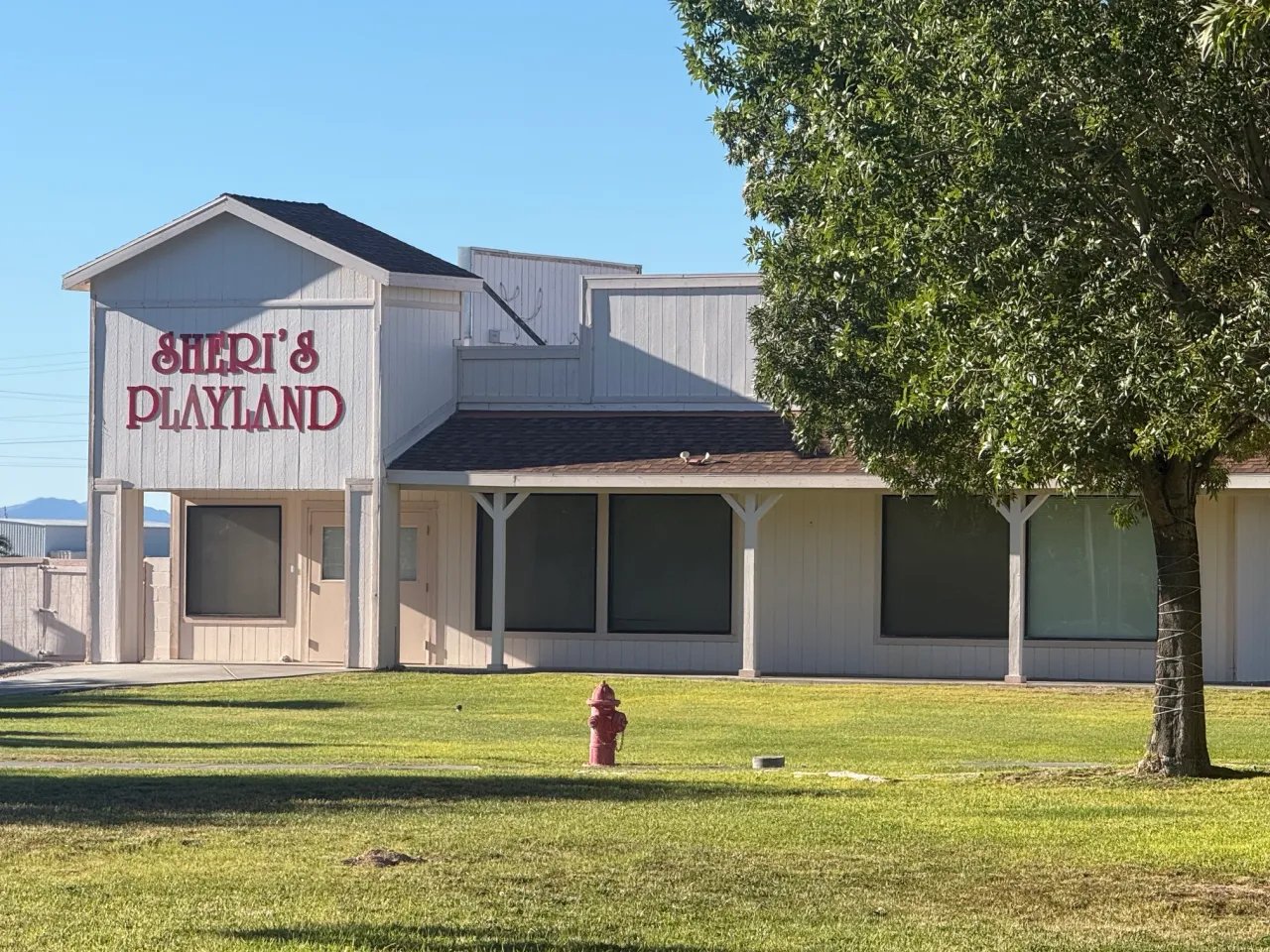 Nevada Sex Industry Sees Growth Amid Uncertainty