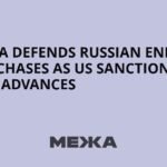 New Delhi Defies Sanctions Pressure as Russian Energy Flows Remain Strategic Lifeline