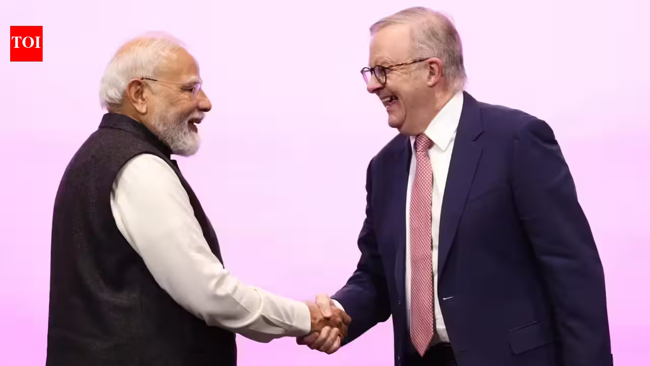 New Delhi Eyes Economic Expansion with Landmark Investment Pacts for Australia and Canada