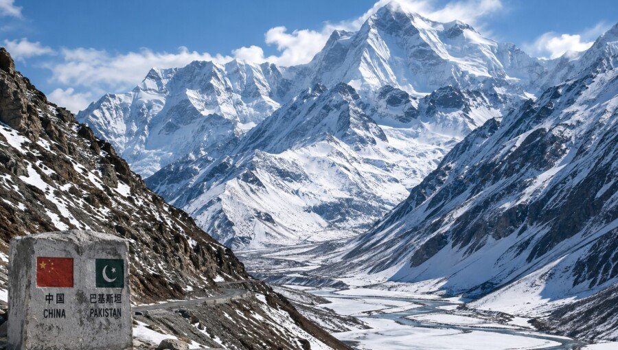 New Delhi Rebuffs Beijing-Islamabad Boundary Pact in Sovereignty Stand-off