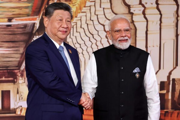 New Delhi and Beijing Form Rare Front Against U.S. Sanctions Overreach