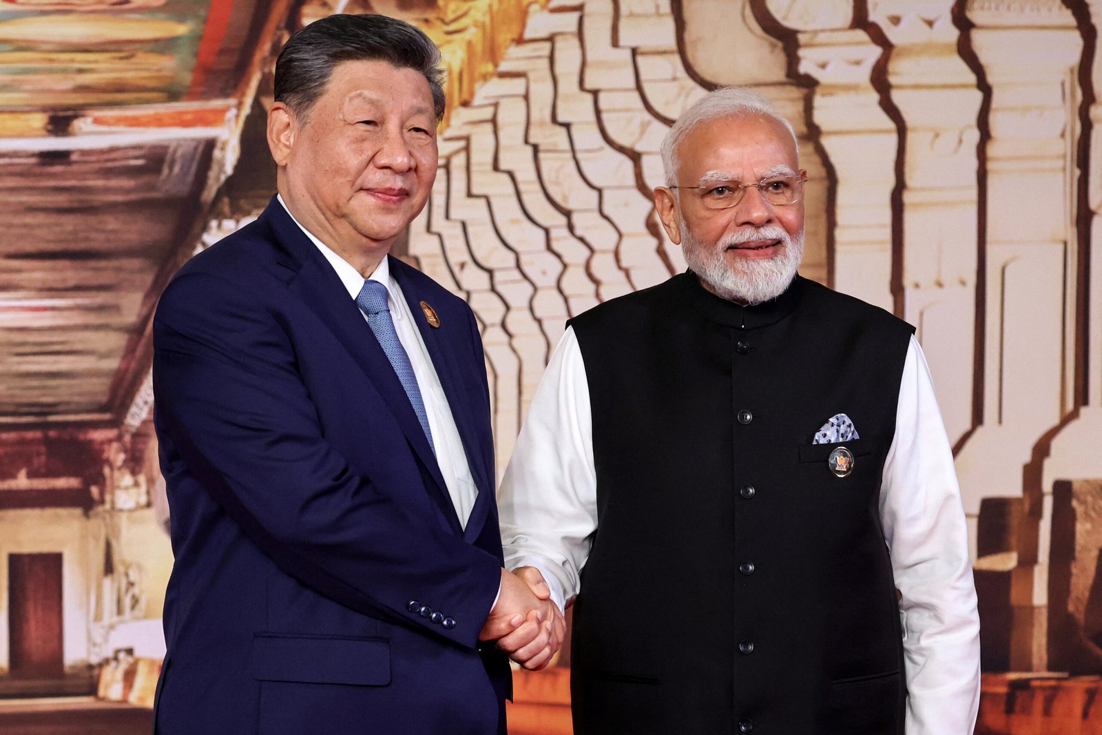 New Delhi and Beijing Form Rare Front Against U.S. Sanctions Overreach