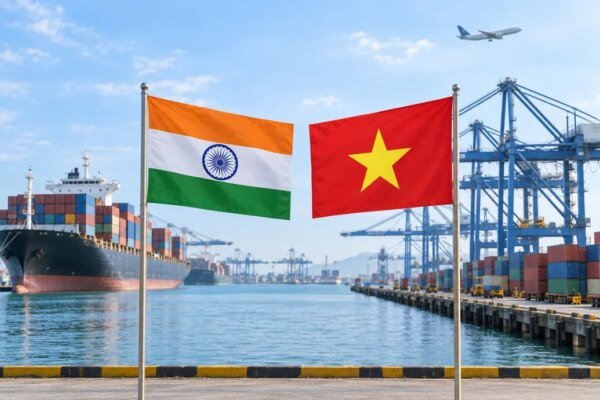 New Delhi and Hanoi Set Sights on $25 Billion Trade Milestone as Barriers Fall