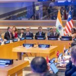 New Delhi and Monrovia Forge Maritime Alliance to Shield Seafarers from Global Attacks