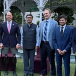 New Delhi and Washington Align on Sanctions Strategy Amid High-Stakes Diplomatic Huddle