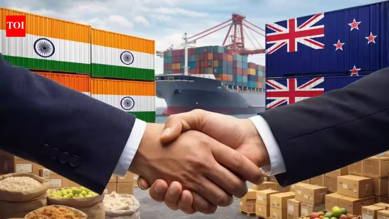 New Delhi’s New Frontier: India-New Zealand Trade Ties Go Duty-Free This October