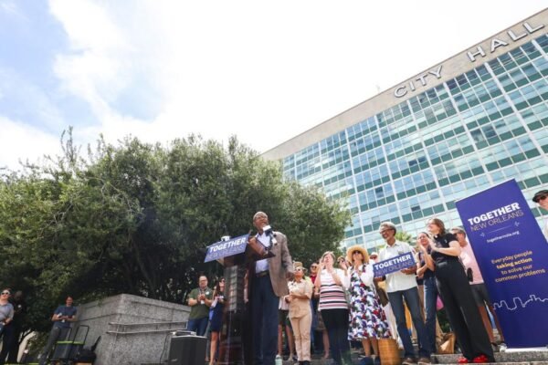 New Orleans Set for High-Stakes Vote on $30M Neighborhood Grid Overhaul