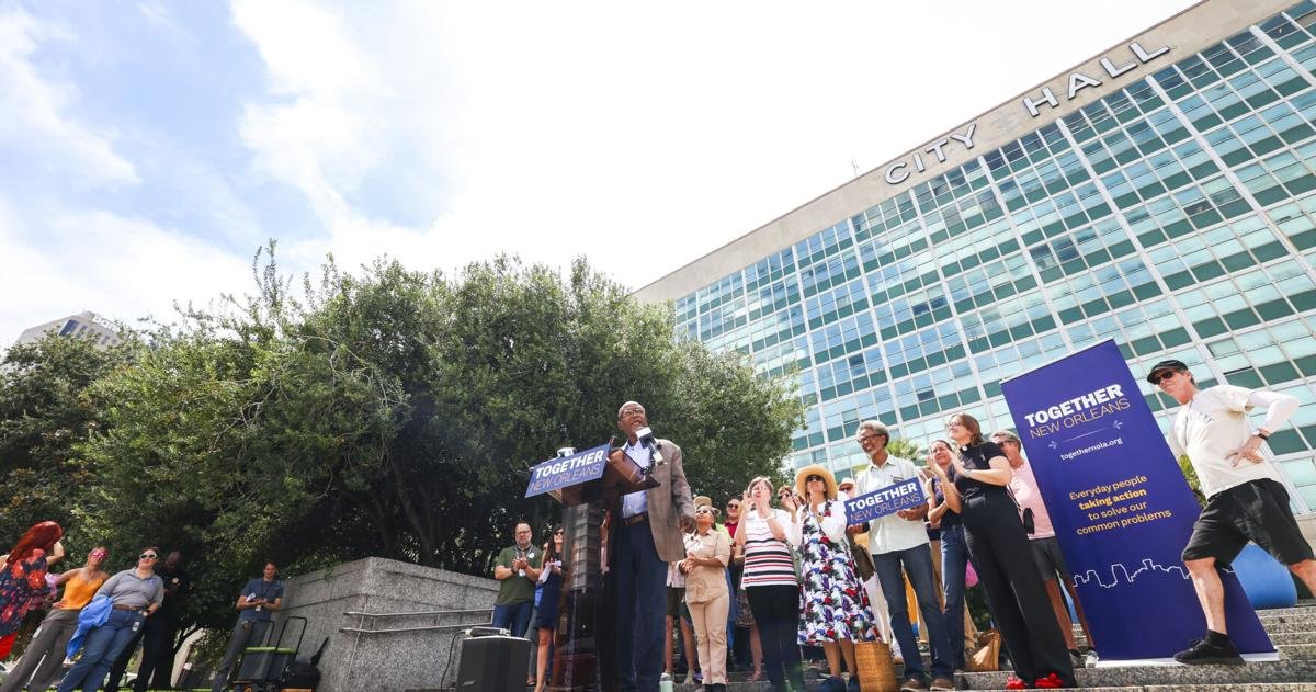 New Orleans Set for High-Stakes Vote on $30M Neighborhood Grid Overhaul