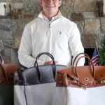 Newport Beach Student Launches Bag Business
