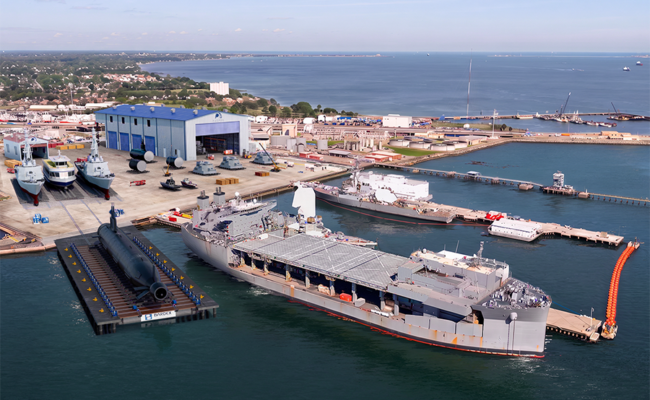 Newport News Shipyard Sets Sail on Major Expansion with 400 New Hires