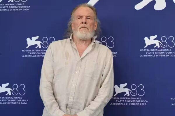 Nick Nolte Returns to the Spotlight: 'Sexiest Man Alive' Gets Standing Ovation at Venice Film Festival