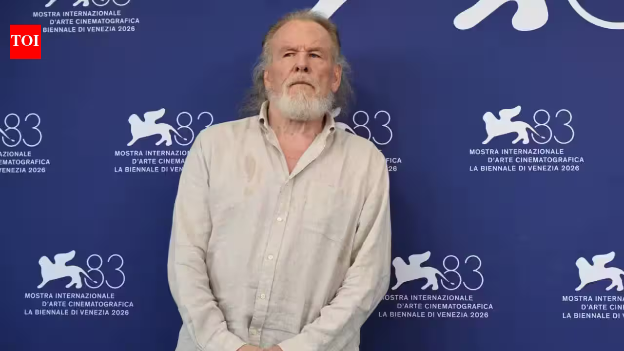 Nick Nolte Returns to the Spotlight: 'Sexiest Man Alive' Gets Standing Ovation at Venice Film Festival