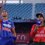 Nigar Sultana’s Cold Shoulder to Harmanpreet Kaur Sparks Captaincy Crisis as BCB Cuts Ties