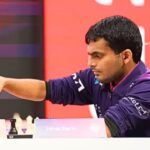 Nihal Sarin stays grounded as India eyes repeat glory at Chess Olympiad