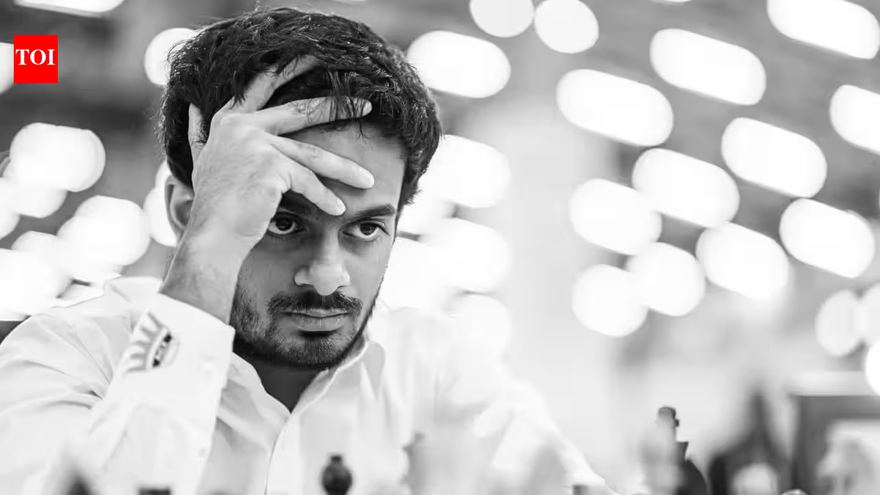 Nihal’s Queen Conundrum: Uzbekistan Stuns India in Chess Olympiad Heartbreaker