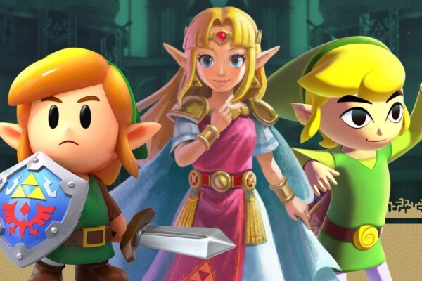 Nintendo Doubles Down: 40th Anniversary Zelda Showcase Leads Dual Direct Lineup Next Week