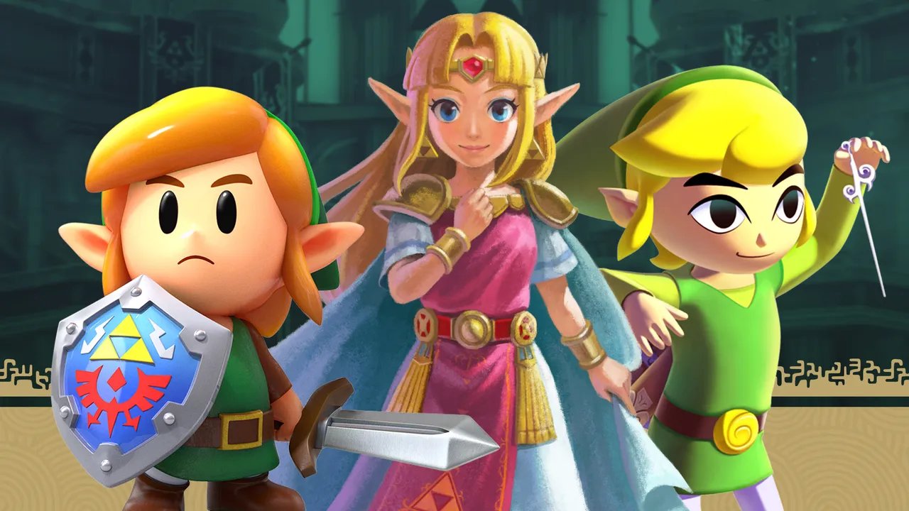 Nintendo Doubles Down: 40th Anniversary Zelda Showcase Leads Dual Direct Lineup Next Week