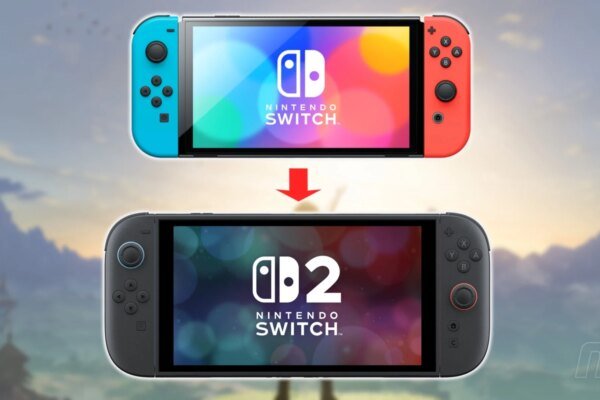 Nintendo Patches Back Catalog to Pave Way for Switch 2 Transitions