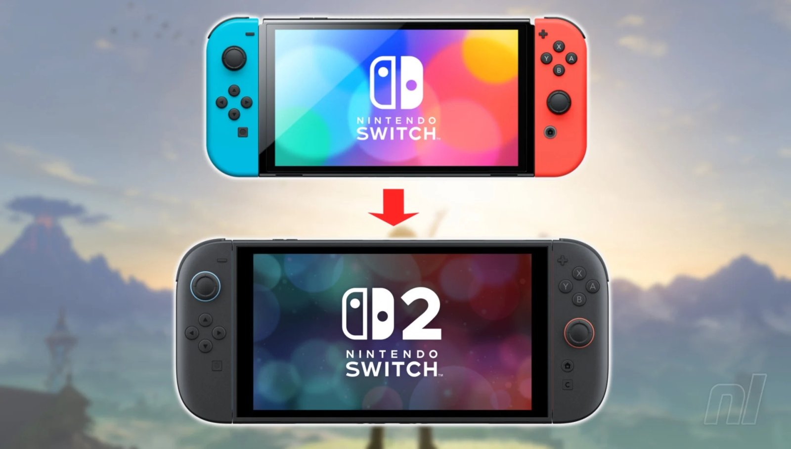 Nintendo Patches Back Catalog to Pave Way for Switch 2 Transitions