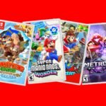 Nintendo’s Secret Tax Break: Iconic Switch Titles Plummet to 30% Off