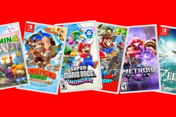 Nintendo’s Secret Tax Break: Iconic Switch Titles Plummet to 30% Off