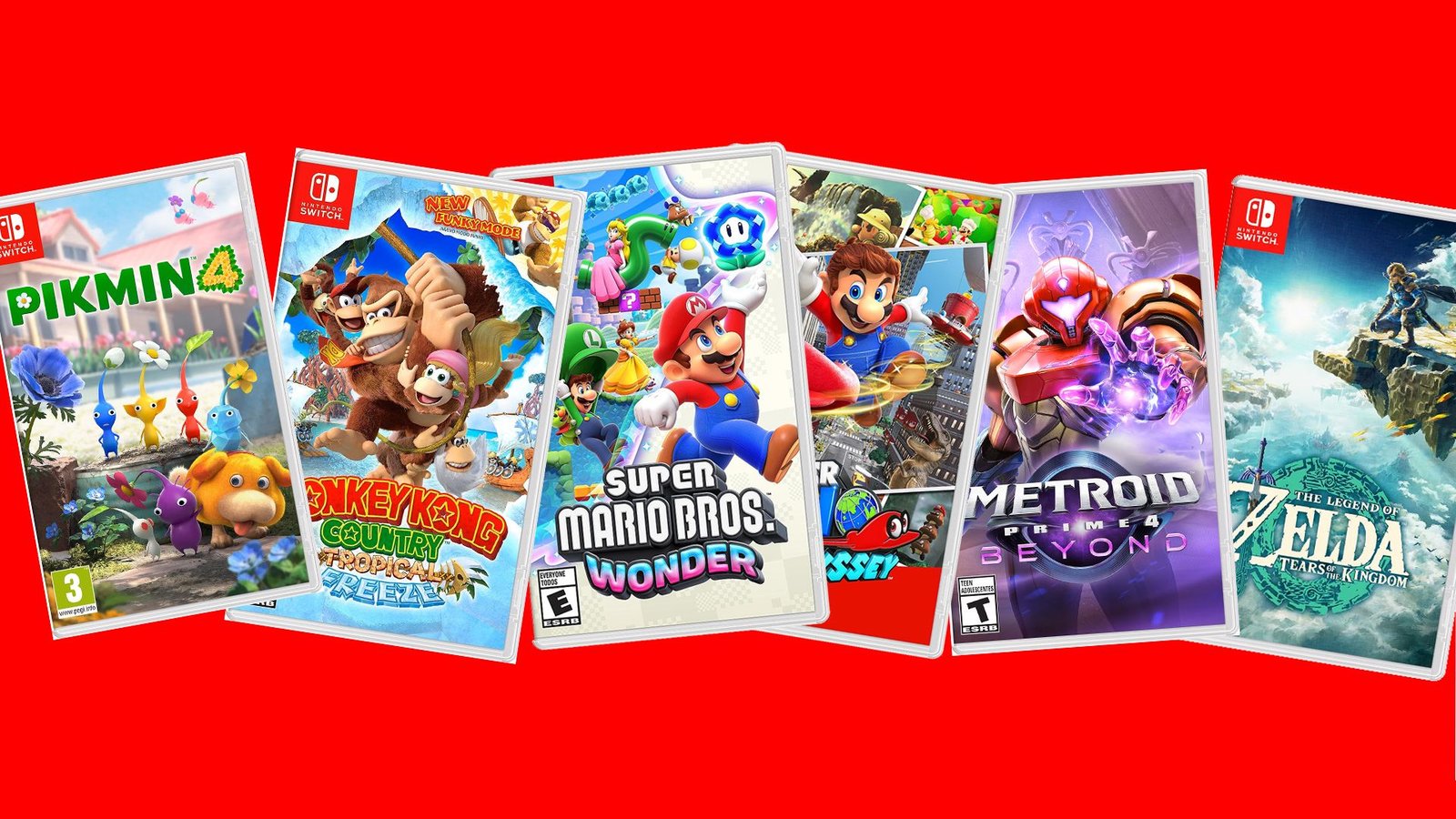 Nintendo’s Secret Tax Break: Iconic Switch Titles Plummet to 30% Off