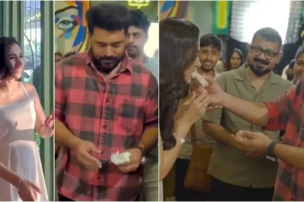 Nivin Pauly Sweetens the Deal: Rukmini Vasanth Joins ‘NP 51’ with a Taste of Mysore Pak!