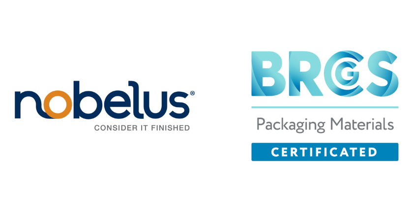 Nobelus Sets Gold Standard with Elite Food Safety Certification
