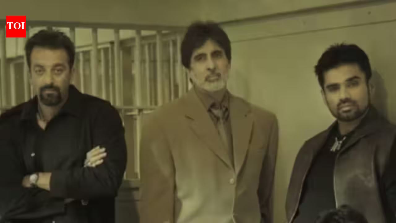 'Nobody Will Abuse Me': Amitabh Bachchan's One Strict Condition for 'Kaante' Revealed by Sanjay Gupta