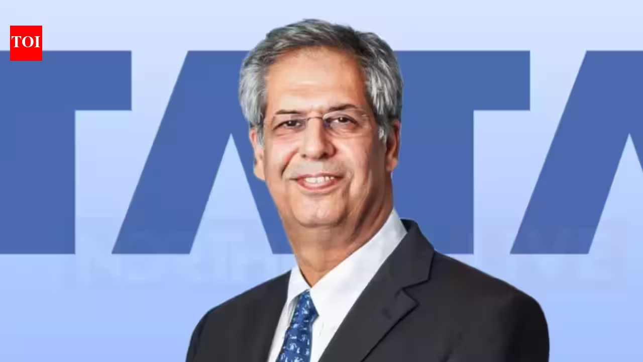 Noel Tata Set to Shield Tata Sons from Public Glare in High-Stakes Board Showdown
