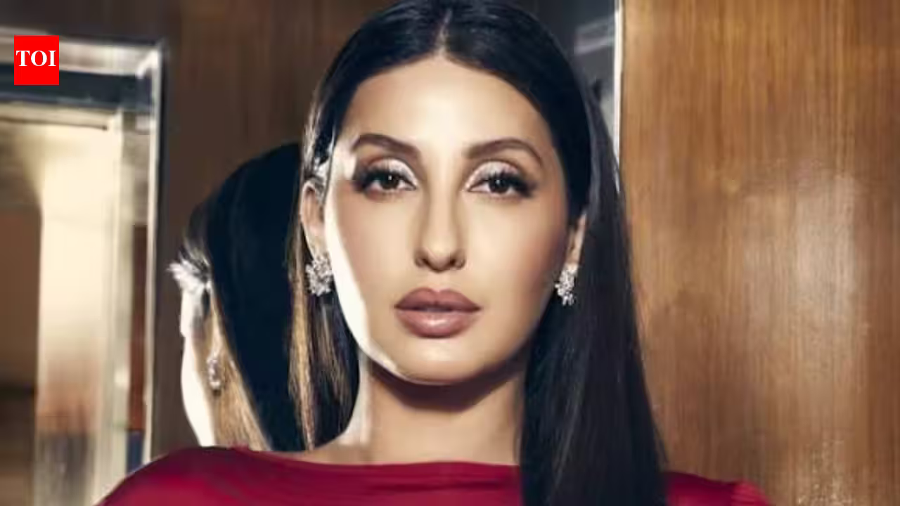Nora Fatehi Slammed With Rs 3 Crore Lawsuit After Calling Aviation Firm’s Jet a ‘Toy Plane’
