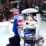Nurses Rescue Newborns from Indian Hospital Fire