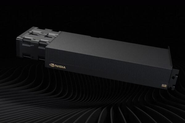 Nvidia Unveils RTX PRO 5500: A VRAM Titan Matching the 5090’s Core Power