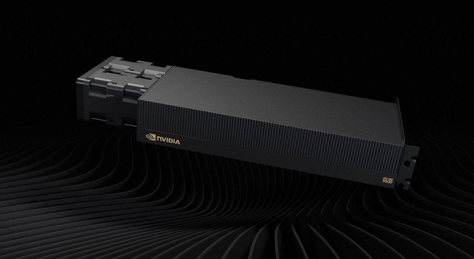 Nvidia Unveils RTX PRO 5500: A VRAM Titan Matching the 5090’s Core Power