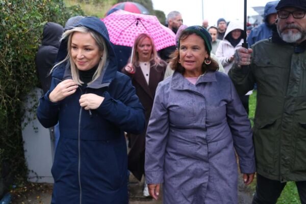 O’Neill Faces Legal Firestorm Over Garvaghy Road Standoff