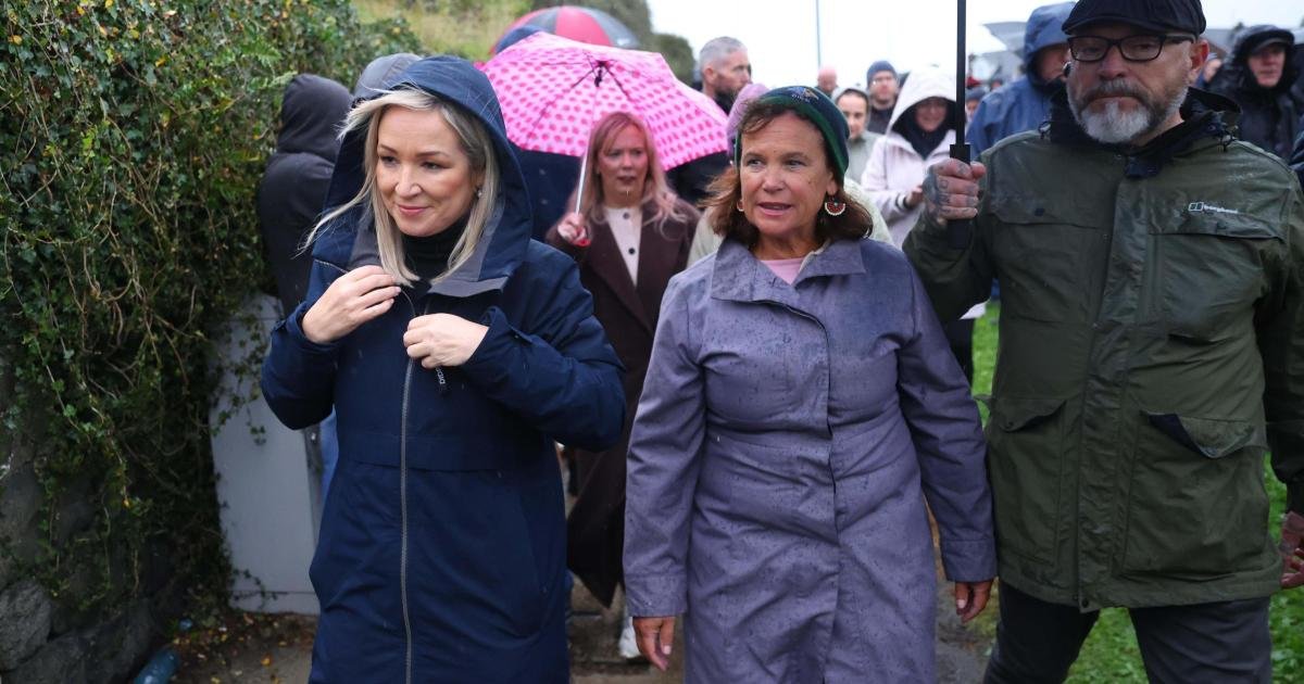 O’Neill Faces Legal Firestorm Over Garvaghy Road Standoff