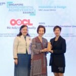 OOCL Sails to Sustainability: Dual Honors at Singapore Environment Awards