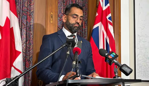 Obby Khan Exits: The Sudden Shift Reshaping Manitoba’s Political Landscape