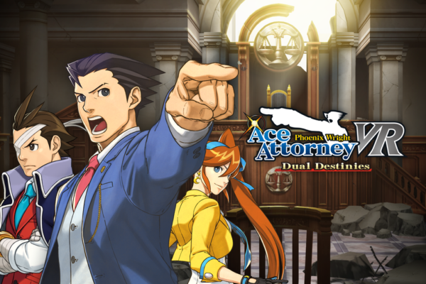 Objection Overruled: Phoenix Wright Brings Courtroom Chaos to Meta Quest VR