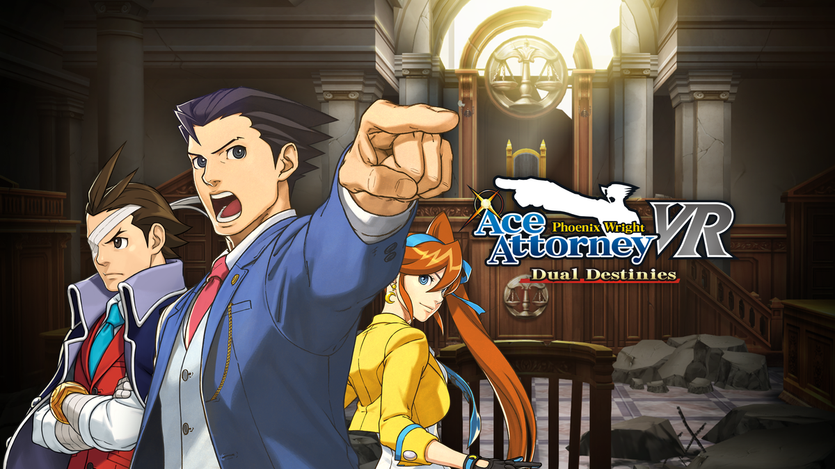 Objection Overruled: Phoenix Wright Brings Courtroom Chaos to Meta Quest VR