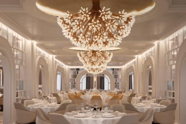 Oceania Cruises Sets Sail on First-Ever Entirely Gluten-Free Voyage